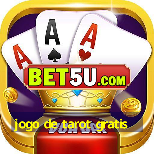 jogo de tarot gratis